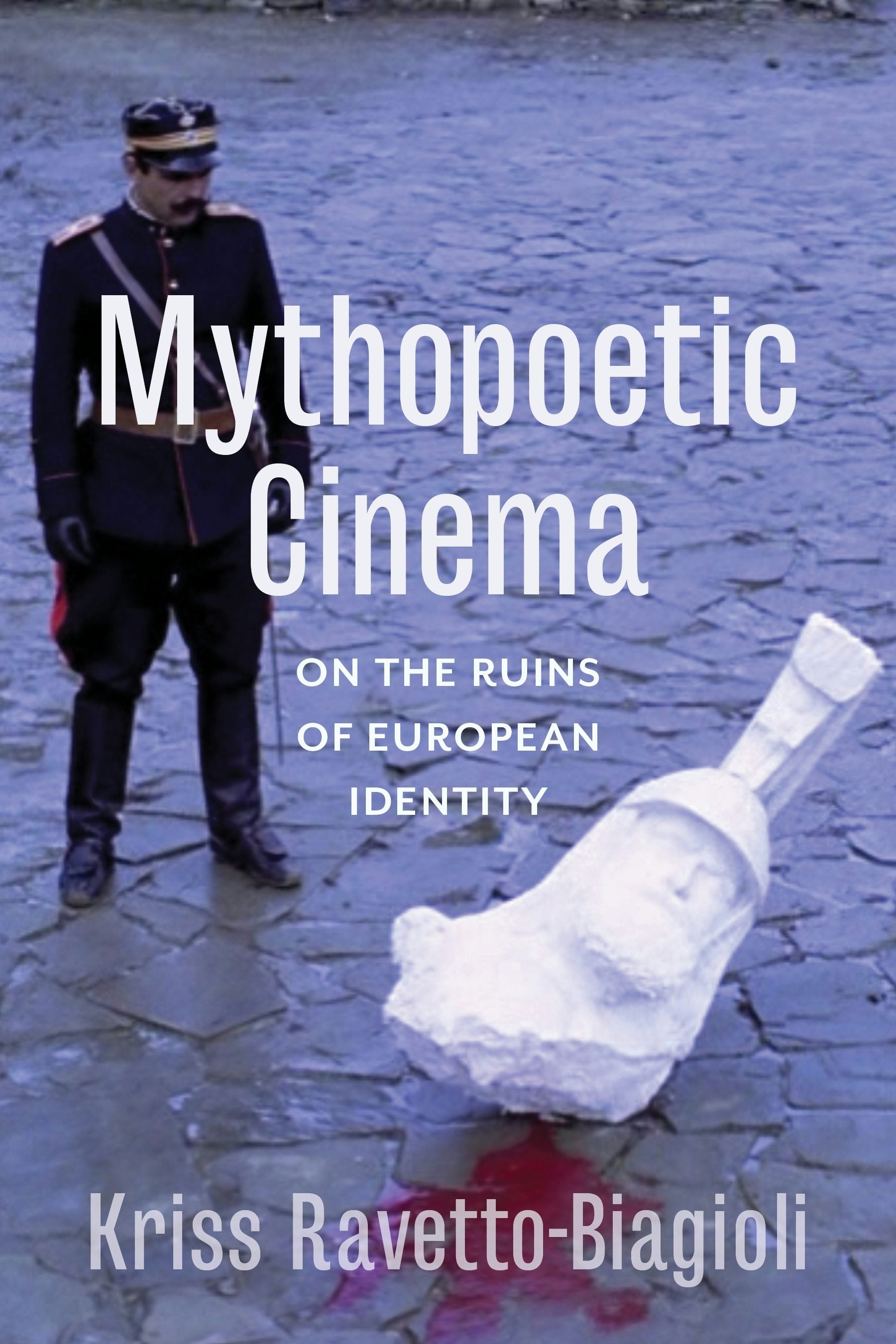 Book cover image for Mythopoetic Cinema ISBN: 9780231182188